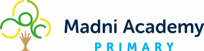 Madni Early Primary Logo