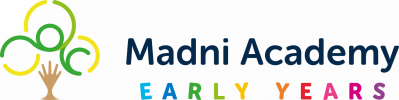 Madni Early Years Logo